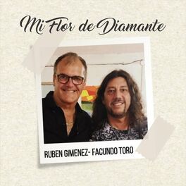 Album cover of Mi Flor de Diamante
