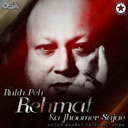 Album cover of Rukh Peh Rehmat Ka Jhoomer Sajae