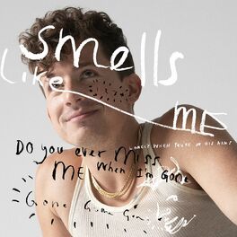 Album cover of Smells Like Me