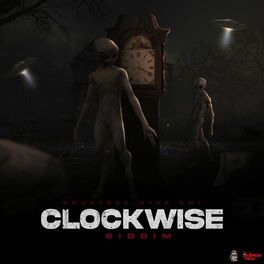 Album cover of Clockwise Riddim