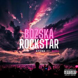 Album cover of Božská Rockstar (feat. Noel)
