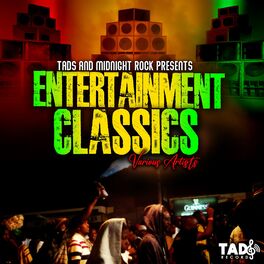 Album cover of Entertainment Classics