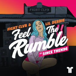 Album cover of Feel The Rumble