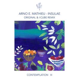Album cover of Contemplation III - Insulae (incl. I:Cube Remix)
