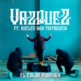 Album cover of El Color Púrpura (feat. Nucleo Aka Tintasucia)