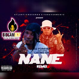 Album cover of Nane (feat. G2 Forever & Latino)