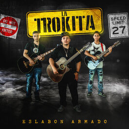 Album cover of La Trokita