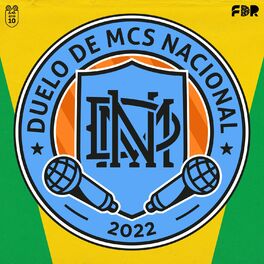 Album cover of Duelo de Mcs Nacional 2022