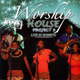 Album cover of Project 9 (Live in Soweto)