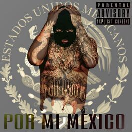 Album cover of Por Mi Mexico Homenaje A Lefty sm