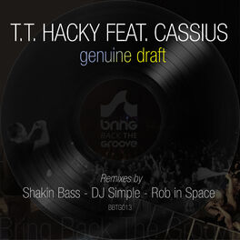 Album cover of Genuine Draft (Club Mix)