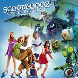 Album cover of Scooby-Doo 2: Monsters Unleashed