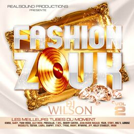 Album cover of Fashion Zouk, Vol. 2