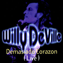 Album cover of Demasiado Corazon (Live)