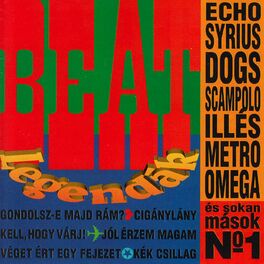 Album cover of Beat Legendák No. 1