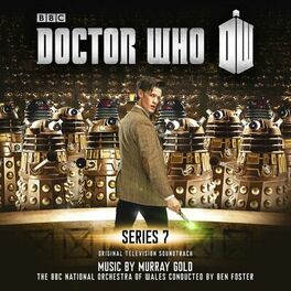 Album cover of Doctor Who - Series 7 (Original Television Soundtrack)