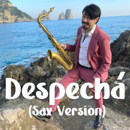 Album cover of Despechá (Sax Version)