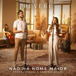 Album cover of Não Há Nome Maior
