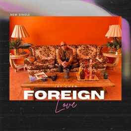 Album cover of Foreign Love