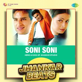 Album cover of Soni Soni (Jhankar Beats)