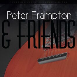 Album cover of Peter Frampton & Friends