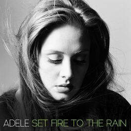 Album cover of Set Fire to the Rain