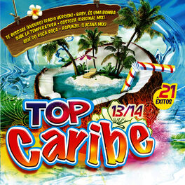 Album cover of Top Caribe 2013/14