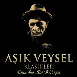 Album cover of Uzun İnce Bir Yoldayım (Klasikler)