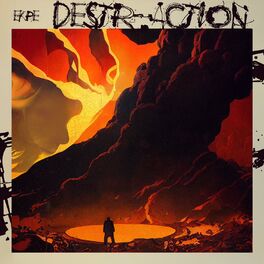 Album cover of DESTR-ACTION
