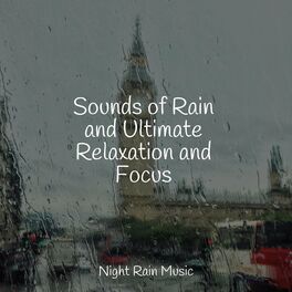 Album cover of Sounds of Rain and Ultimate Relaxation and Focus