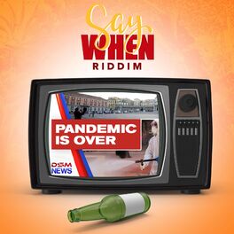 Album cover of Say When Riddim