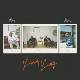 Album cover of Living Large
