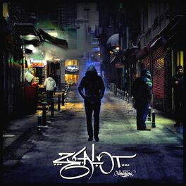 Album cover of Zealot