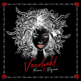 Album cover of Vervloekt