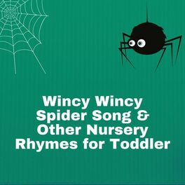 Incy Wincy Spider Children Rhyme - Nursery Song for Kids - Itsy