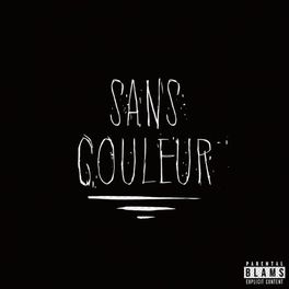 Album cover of Sans Couleur