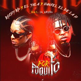 Album cover of Por Poquito