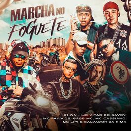 Album cover of Marcha no Foguete