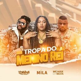 Album cover of Tropa do Menino Rei