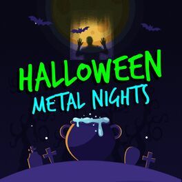 Album cover of Halloween Metal Nights