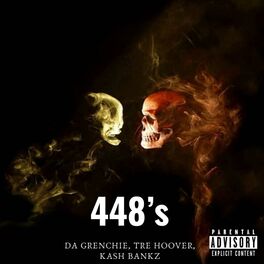 Album cover of 448's