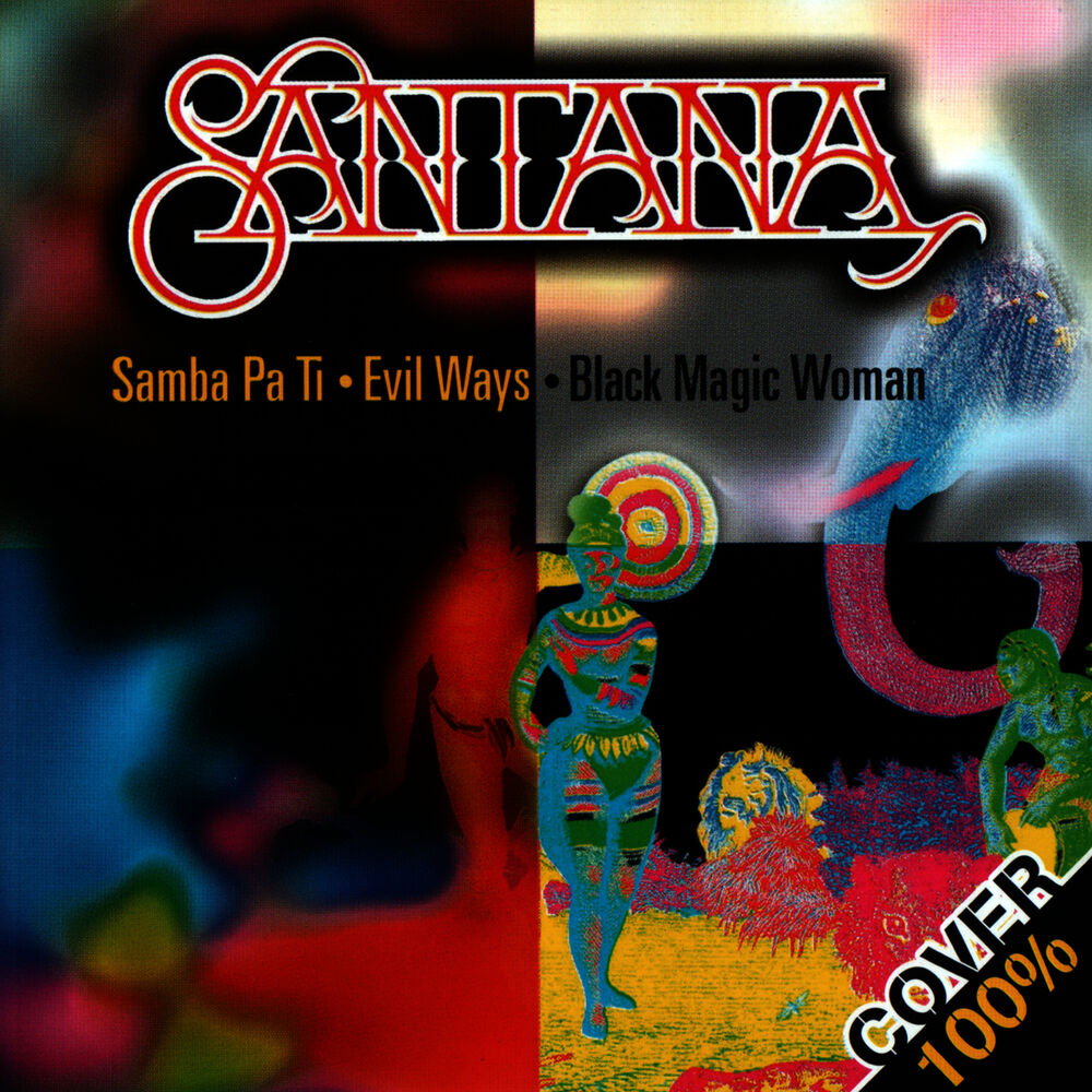 SAMBA PA TI (Santana - Coster)