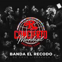 Album cover of Concierto Mundial Digital Live