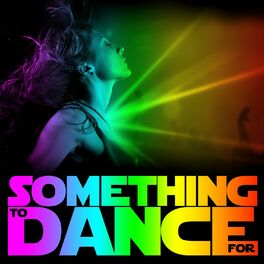 Album cover of Something to Dance For
