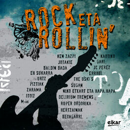 Album cover of Rock Eta Rollin’