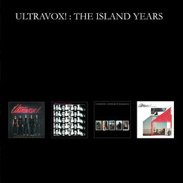 Album cover of The Island Years