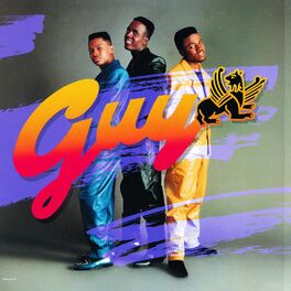 Album cover of Guy