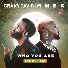 Album cover of Who You Are (The Remixes)