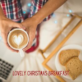 Album cover of Lovely Christmas Breakfast