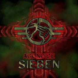 Album cover of Sieben